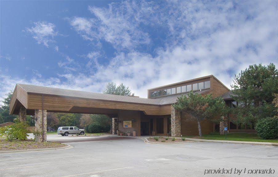 The Carlton Lodge Adrian Exterior foto